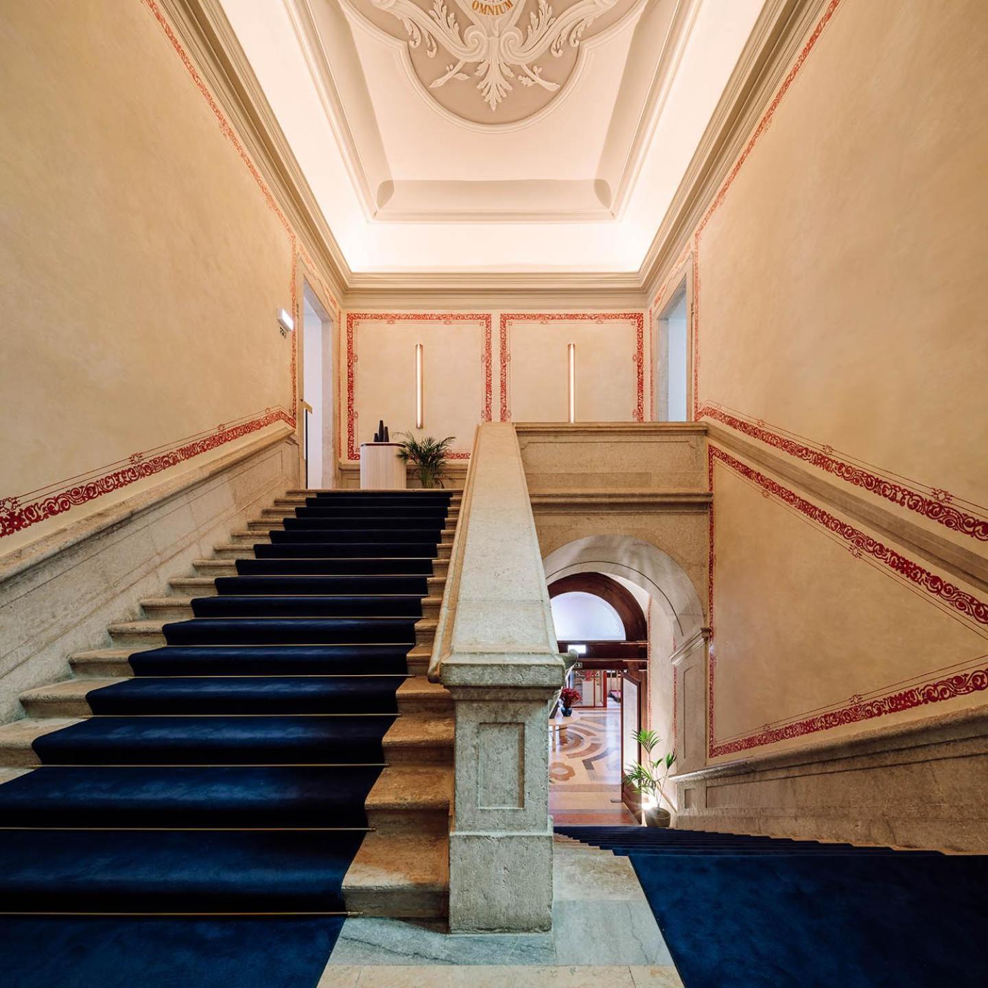 The One Palacio Da Anunciada Лиссабон Экстерьер фото